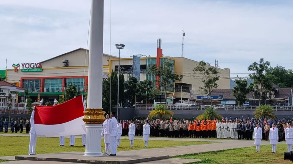 Pemuda Harus Jadi Agen Perubahan