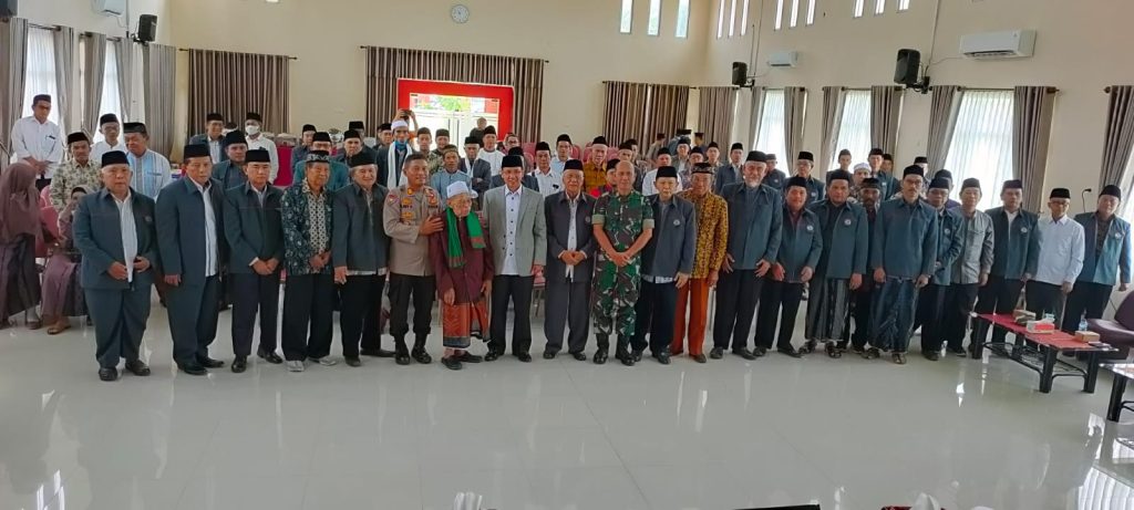 Bupati Majalengka Buka Kegiatan FGD MUI