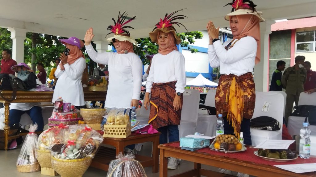 Songsong Semangat Baru di Tahun 2023,<br>TP-PKK Kab.Majalengka Gelar Jambore Bagi<br>Kader PKK se-Kabupaten Majalengka