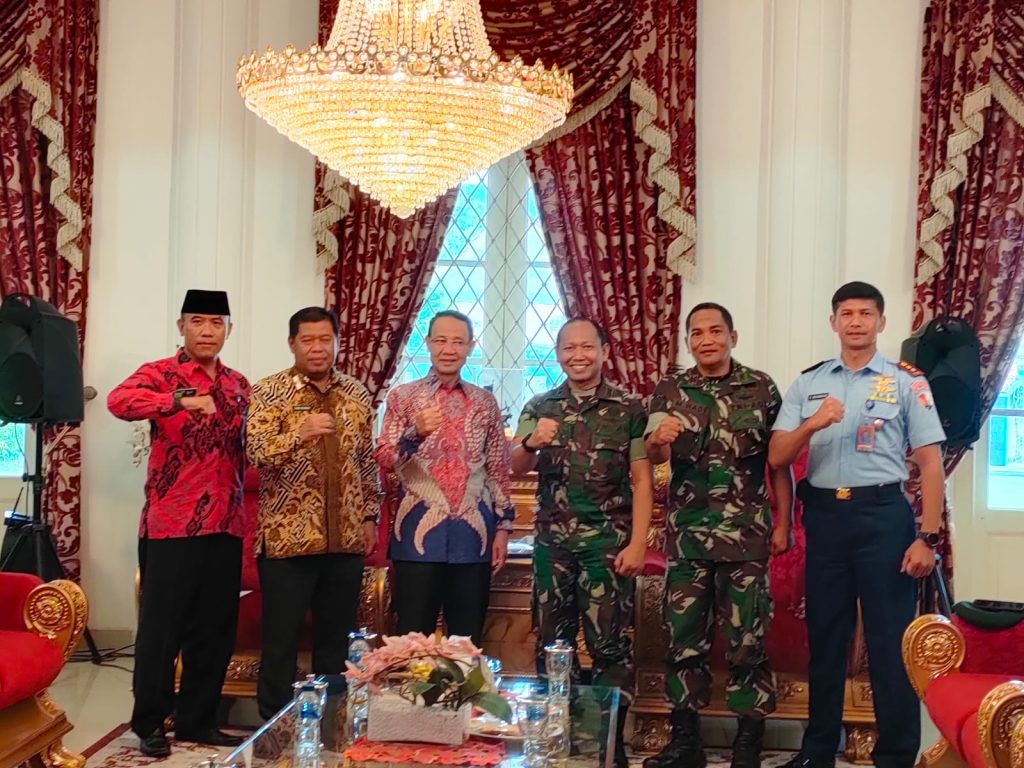 Pemkab Majalengka Jalin Kemitraan Dengan TNI
