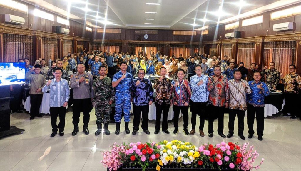 Bappedalitbang gelar Musrenbang RKPD Tahun 2024 , Bupati Minta Pembangunan Utamakan Kepentingan Masyarakat
