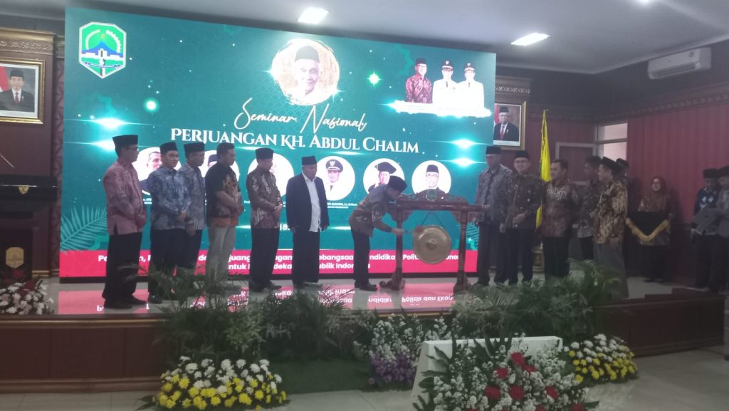 Pemkab Majalengka Usulkan KH. Abdul Chalim Leuwimunding Jadi Pahlawan Nasional