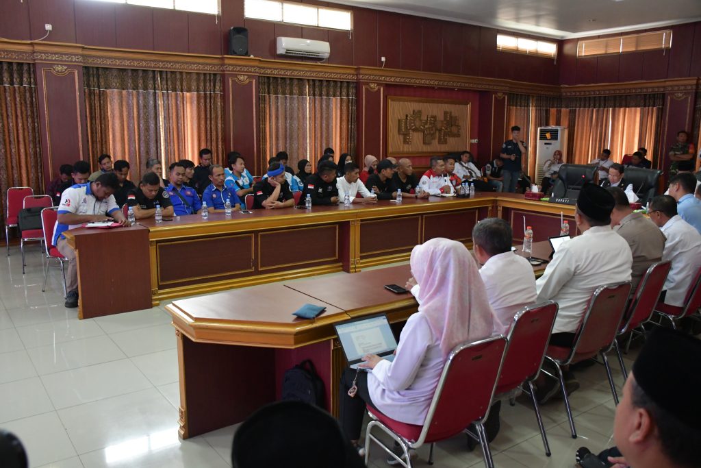 Peringati Hari Buruh Bupati Tampung Aspirasi<br>Serikat Pekerja Se Majalengka
