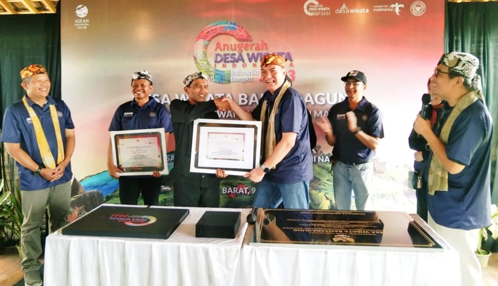 Kolaborasi Sebagai Kata Kunci Keberhasilan Desa Wisata Bantaragung Masuk dalam jajaran 75 Desa Wisata Terbaik Se-Indonesia