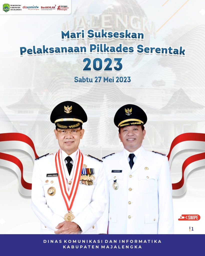 Daftar Desa Yang Akan Melaksanakan Pemilihan Kepala Desa