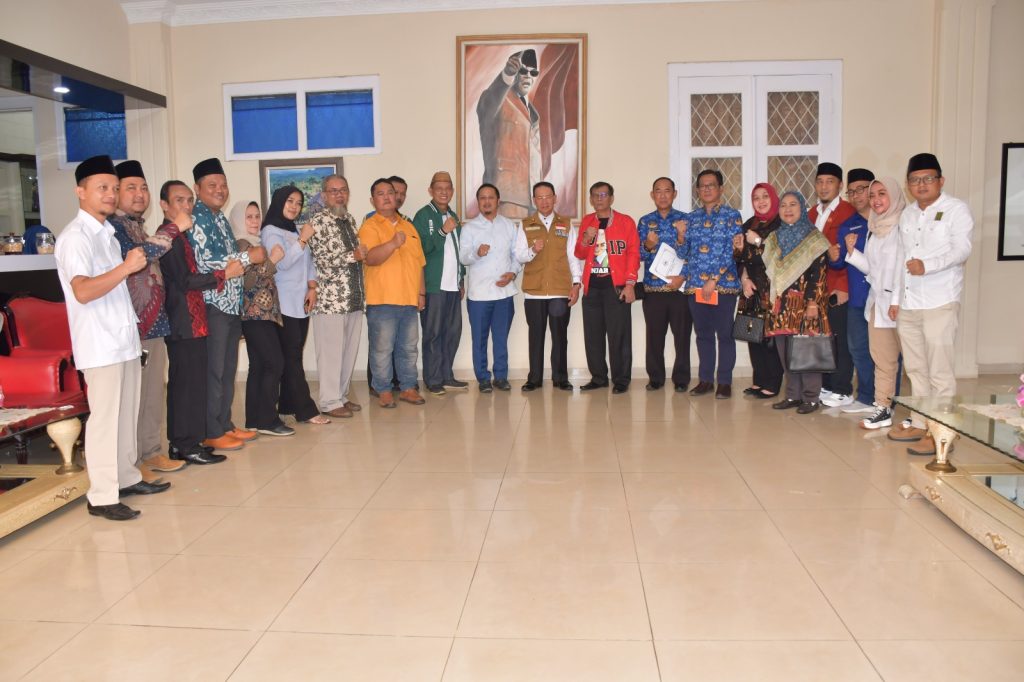 9 Parpol Dapat Dana Hibah Dengan Anggaran Capai Rp 2 M