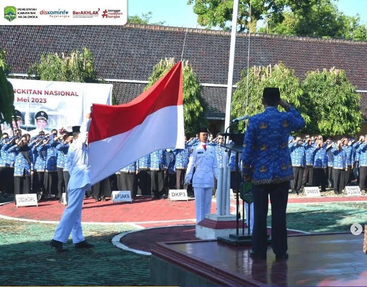 Peringatan Hari Kebangkitan Nasional Tahun 2023 "Momentum Untuk Bangkit"