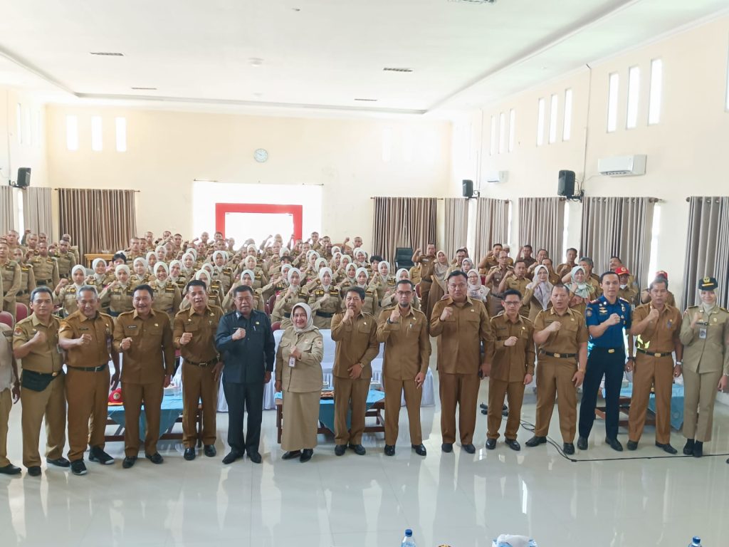 Program Magang 1 Praja Pratama Angkatan XXXIII IPDN Resmi Ditutup
