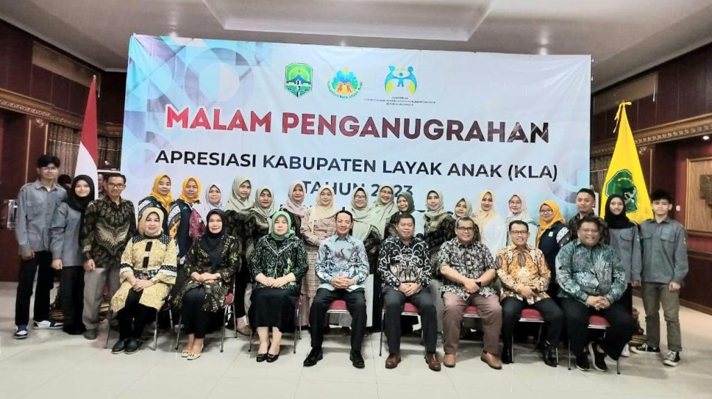Kabupaten Majalengka kembali Raih Penghargaan Layak Anak