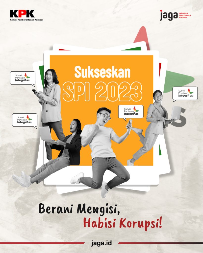 Sukseskan SPI 2023