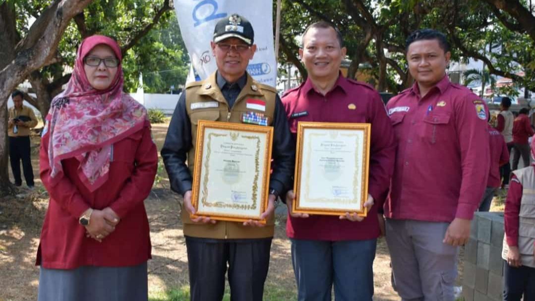 Diskominfo Majalengka Raih 2 Penghargaan Pada Acara Festival Literasi Digital (Viral) 2023