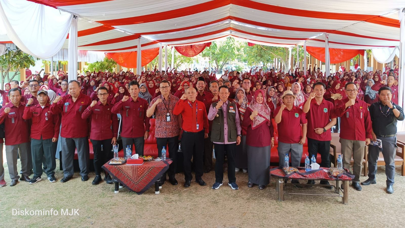 Implementasikan Program Merdeka Mengajar, Disdik Kab.Majalengka Gelar Workshop
