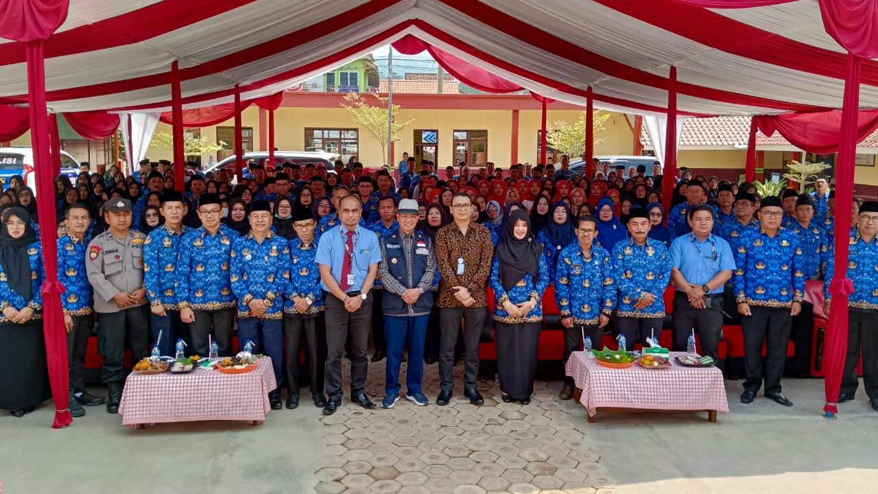 Bupati Tutup Roadshow Workshop IKM dan Implementasi Program Merdeka Mengajar Disdik Kab.Majalengka