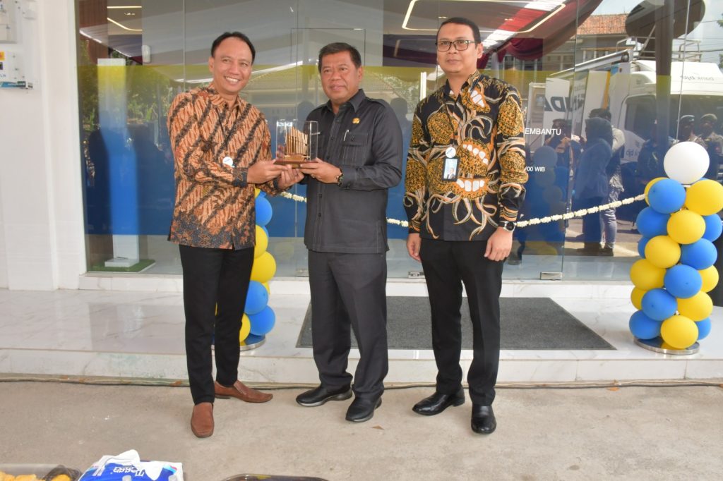 Usai Relokasi Bank BJB KCP Unit Talaga, “Kami Hadir Lebih Fresh dan Representatif”