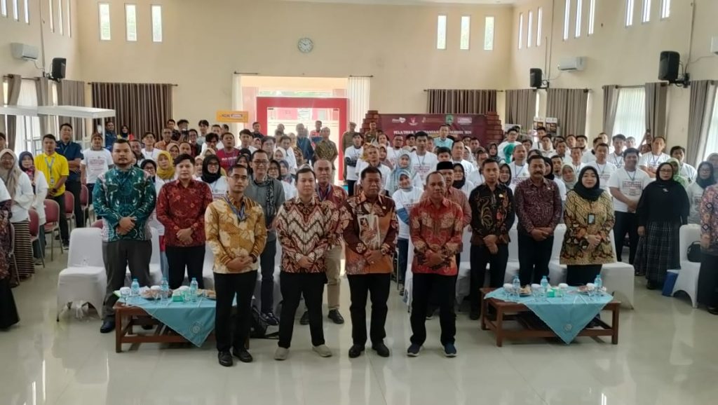 Tingkatkan Potensi dan Keterampilan Pelaku IKM di Kab.Majalengka, Disperindag Adakan Pelatihan Kapasitas IKM