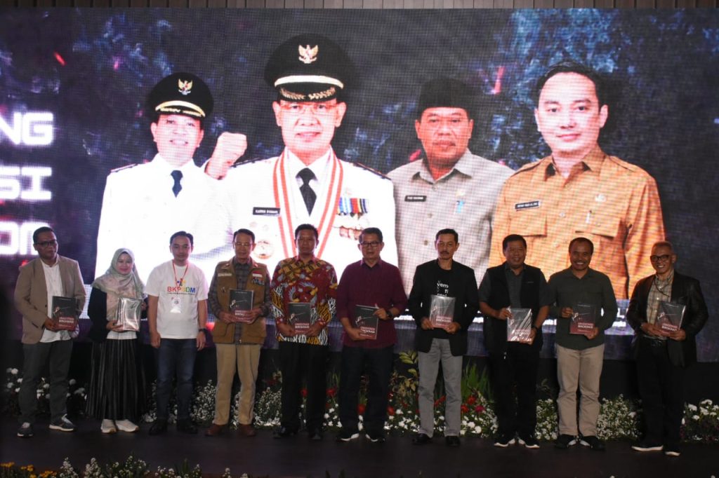 BKPSDM Majalengka Luncurkan Inovasi Sistem Manajemen ASN Rinci dan Terintegrasi (SMART)