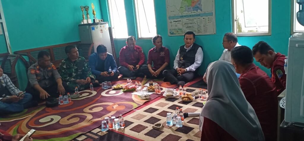 Pj Bupati Programkan "Majalengka Berbicara " Untuk Menampung Aspirasi, Keluhan dan Kritik Masyarakat
