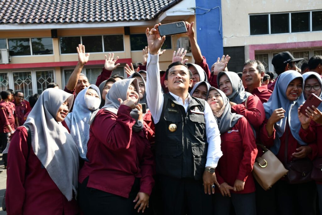Pegawai Honorer Pemkab Majalengka Lega THR Idul Fitri 2024 Cair Lebih Cepat