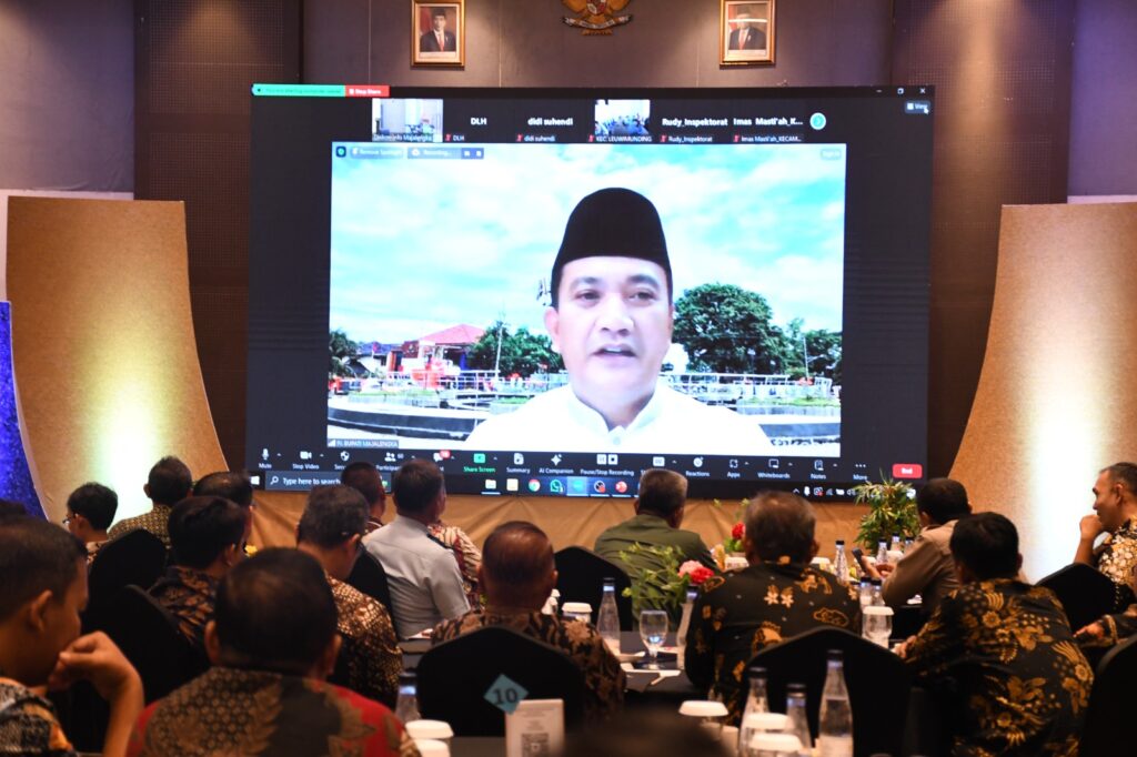 Musrenbang RKPD 2025, Pj Bupati Dedi Supandi Minta Isu Strategis Harus Jadi Arah Pembangunan Majalengka