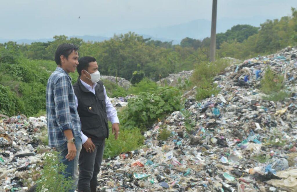 Kumpulkan Dinas Terkait, PJ Dedi Supandi Minta All Out Tindak Lanjuti Permasalahan TPA Heuleut