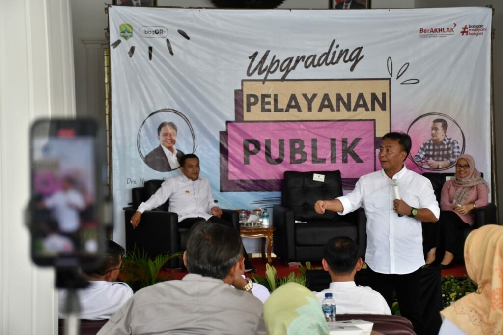 Mencapai 83 Persen, Pemda Majalengka Terus Tingkatkan Kepuasan Masyarakat Terhadap Pelayanan Publik