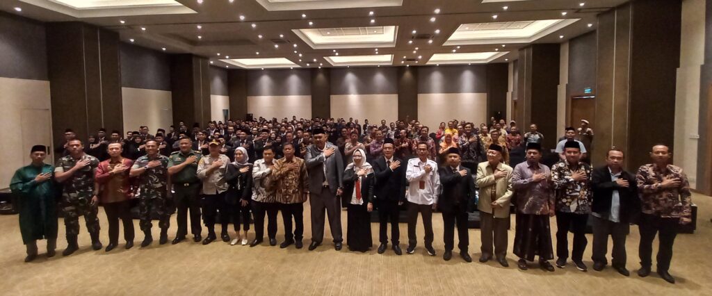 KPU Majalengka Lantik 130 PPK