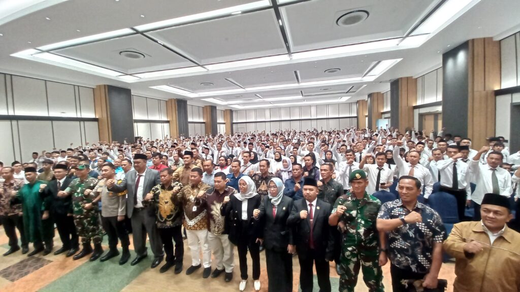 1.029 PPS Kabupaten Majalengka Siap Sukseskan Pilkada Serentak 27 November 2024