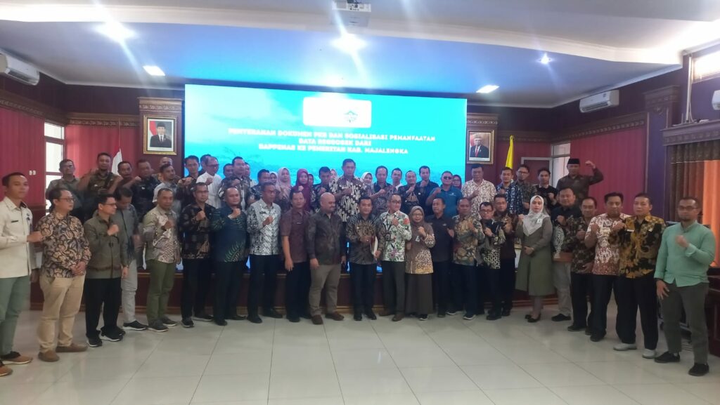 Pemkab Majalengka Kerjasama dengan Bapenas terkait Penurunan Kemiskinan