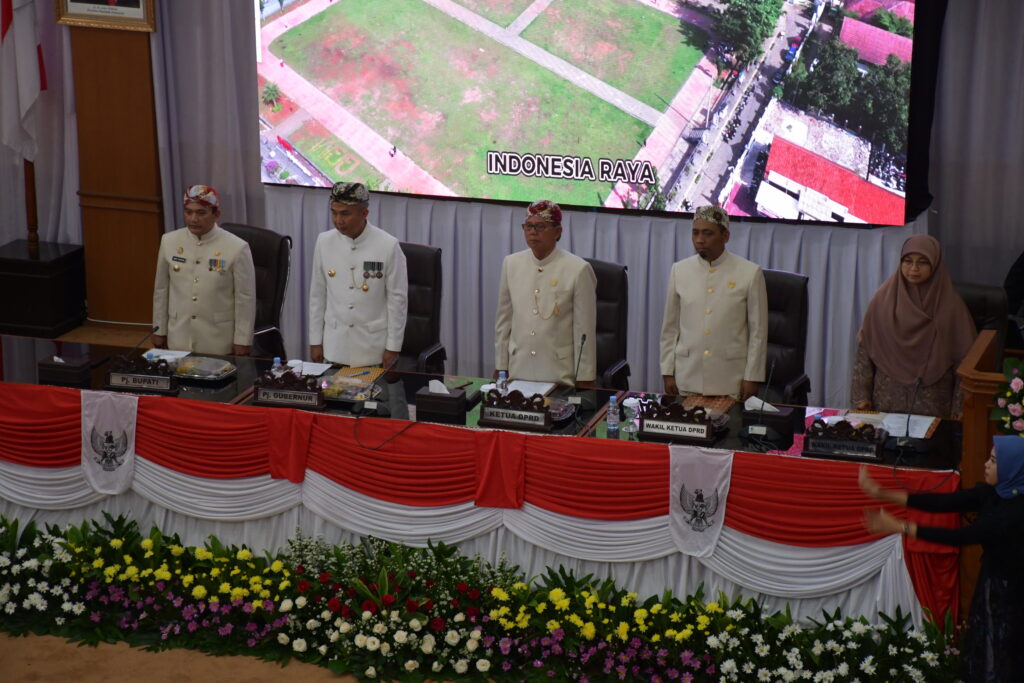 Hari Jadi ke-534, Pj Bupati Dedi Supandi Beberkan Program dan Inovasi Untuk Kemajuan Kabupaten Majalengka