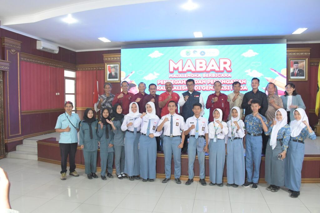Mabar Volume Kelima Bahas Pencegahan dan<br>Penanganan Radikalisme di Generasi Muda