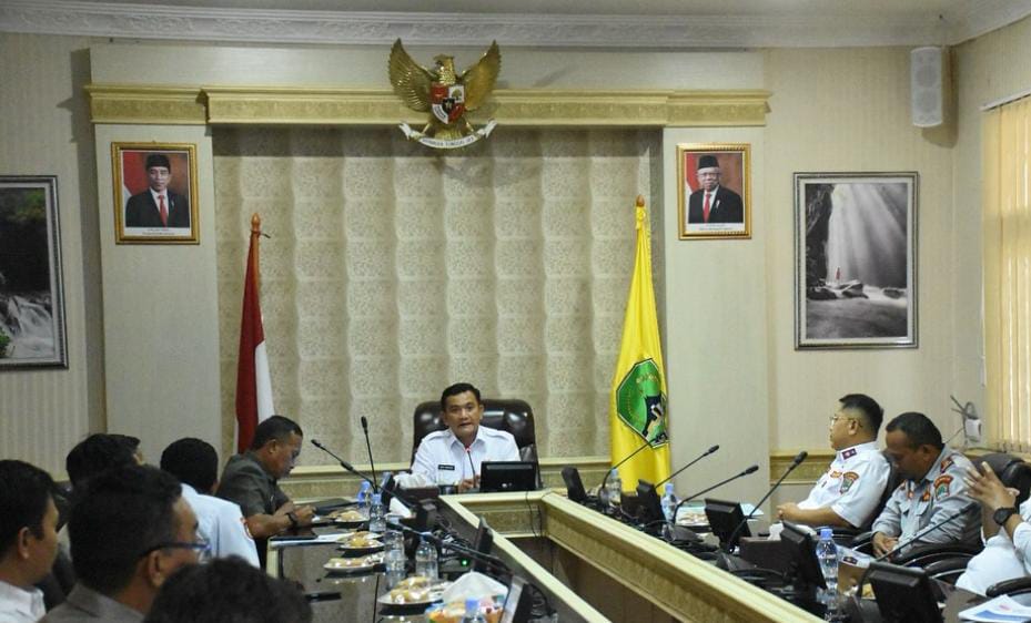 Demi Majalengka " Caang ", Pj Bupati Dedi Supandi Ajukan 1.200 unit PJU ke Pusat