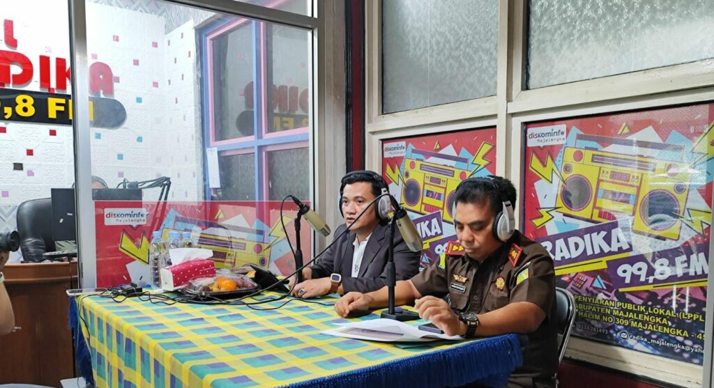 Program Jaksa Menyapa "Hak Kekayaan Intelektual" Pisang Apuy dan Bawang Putih Nunuk