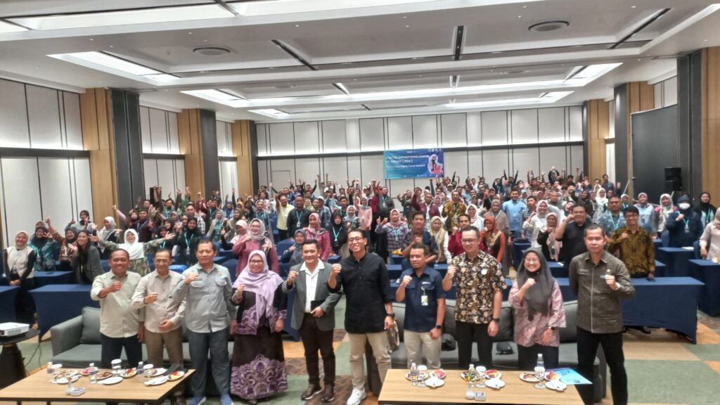 BPSDMP Kominfo Bandung dan DK2UKM Gelar Pelatihan Pemasaran Secara Digital