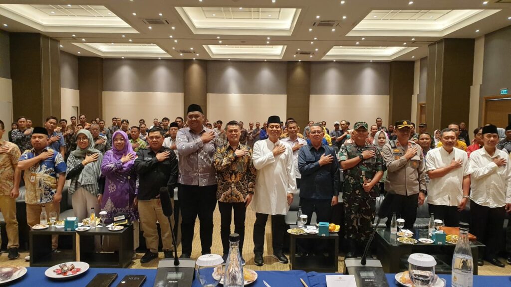 Jelang Pilkada Serentak KPU Majalengka Sosialisasikan Tata Cara Pencalonan Bupati dan Wakil Bupati