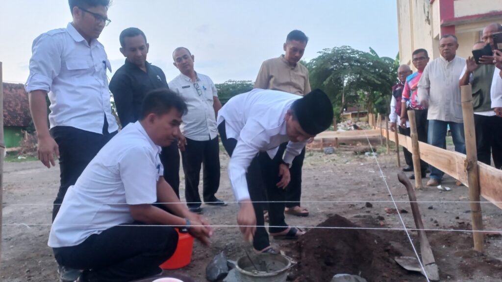 Pemkab Majalengka Bangun Gedung Baru Untuk PMI