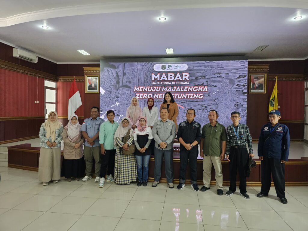 Pemkab Majalengka Terus Fokus Tekan Angka Stunting Menuju Zero