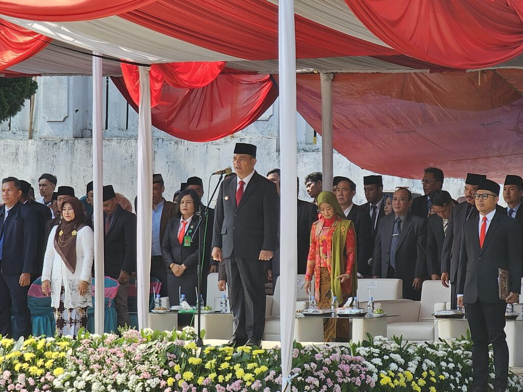 Hari Sumpah Pemuda, Pemkab Majalengka Support Kegiatan Kepemudaan