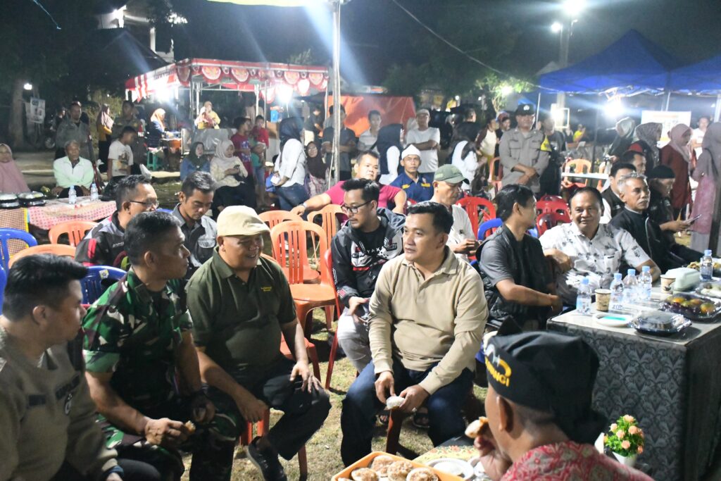 Pj Dedi Supandi, Culinary Night Tingkatkan Potensi Perekonomian UMKM Lokal Majalengka