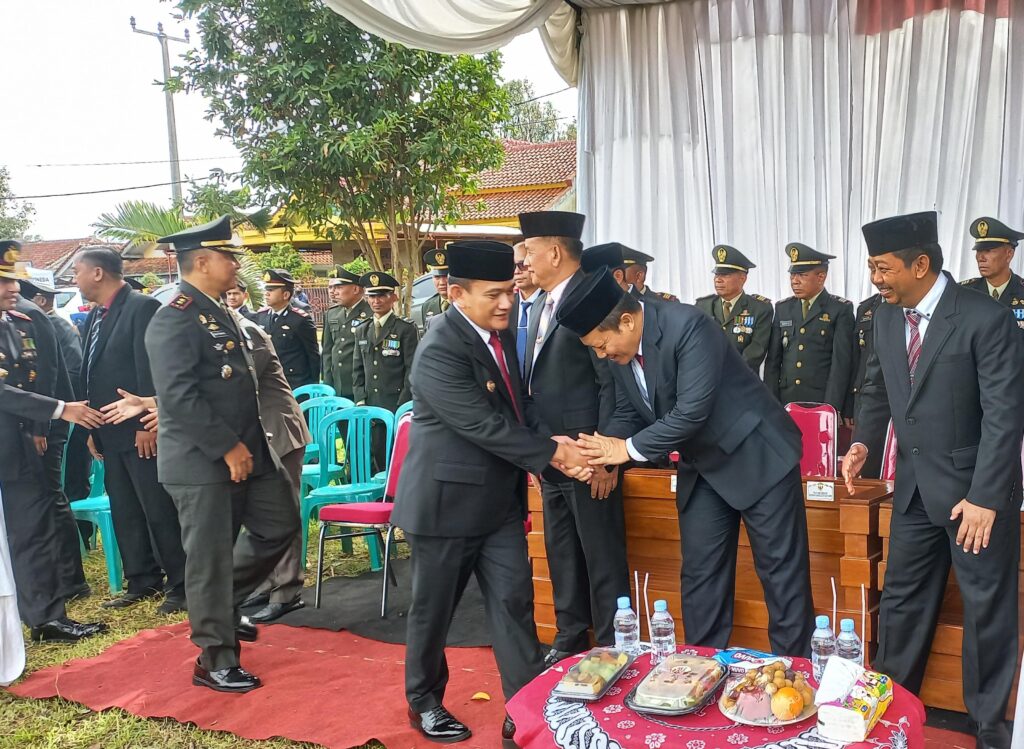 Moment Hari Pahlawan Pj Bupati Majalengka, Dedi Supandi Mengenang Napak Tilas Perjalanan Pasukan Siliwangi