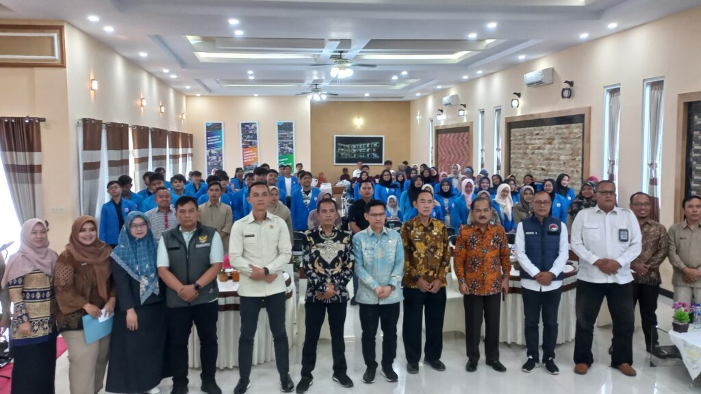 Cegah Peredaran Narkoba dikalangan Mahasiswa
