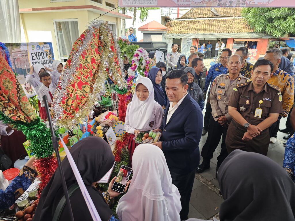 PJ Bupati Dedi Supandi Buka Festival Pendidikan 2024