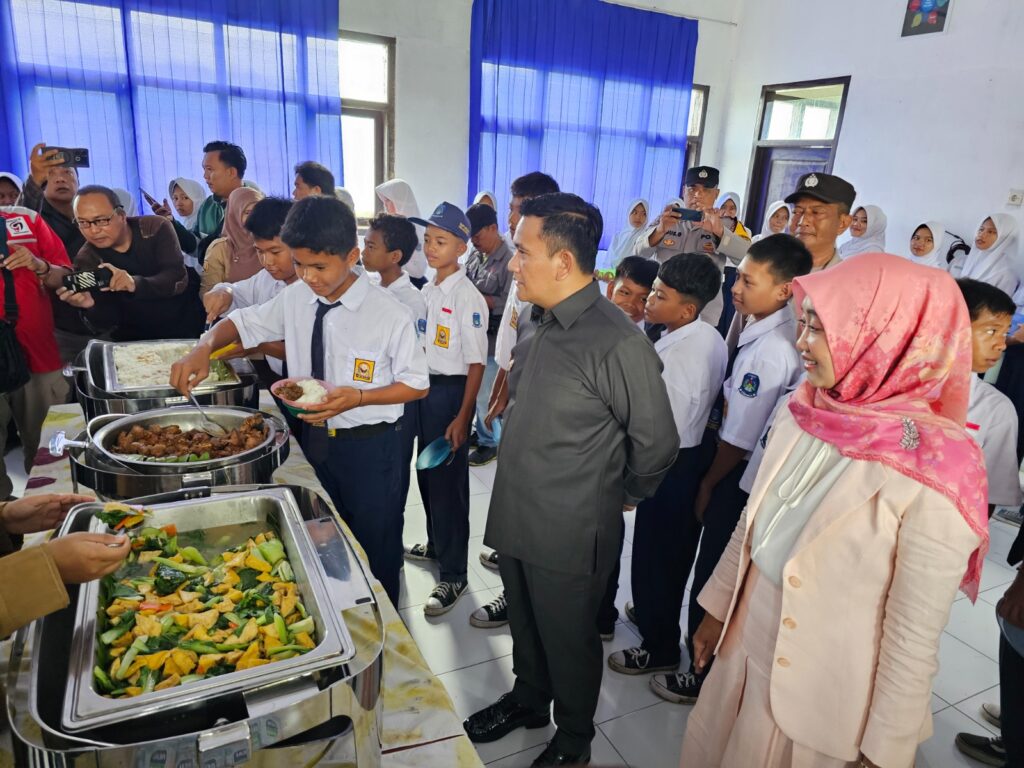 Pemkab Majalengka Anggarkan 5 Miliar untuk Makan Bergizi Gratis