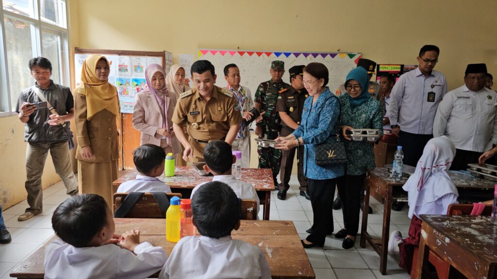 Pemerintah Daerah Kabupaten Majalengka Akan Gandeng BUMDes Untuk Ikut Berpartisipasi Dalam Program Makan Bergizi Gratis (MBG)