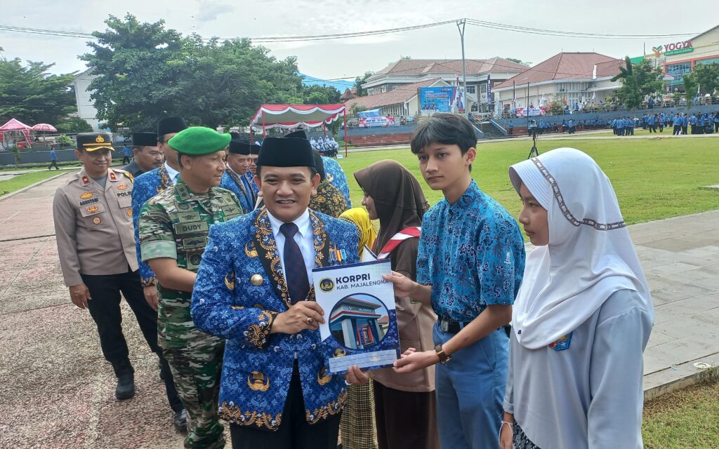 IPM Kabupaten Majalengka Tertinggi di Ciayumajakuning Tahun 2024, Inilah Konsep Pj Bupati Dedi Supandi