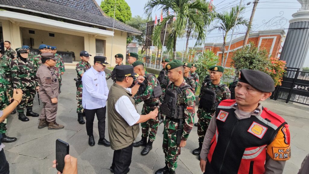 Bupati Akan Tindak Tegas Segala Bentuk Premanisme di Kabupaten Majalengka