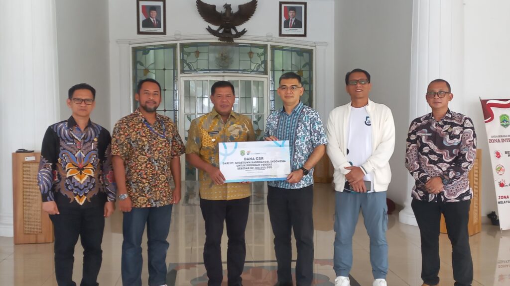 Melalui Program PRISEI Bupati Majalengka Akan Terbitkan 273 Sertifikat Tanah Gratis