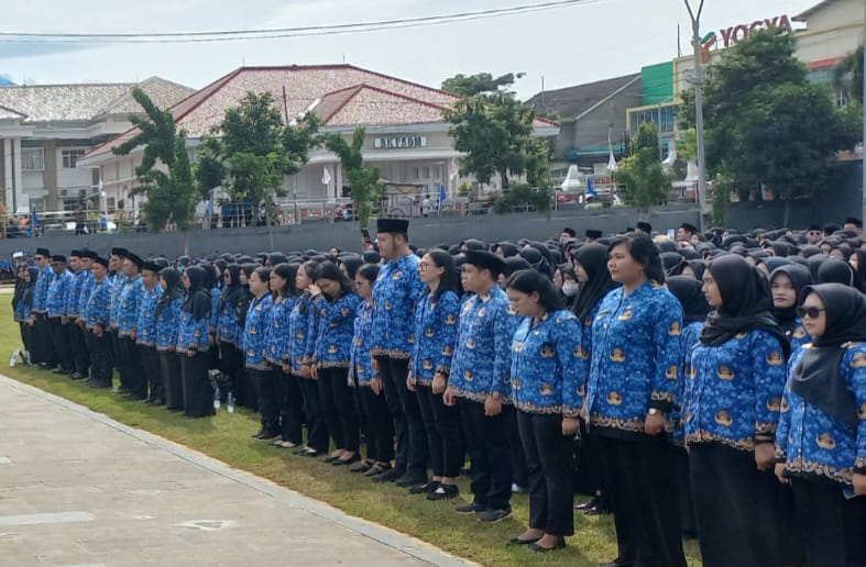 Bupati Majalengka Segera Lantik PPPK  dan CPNS Minggu Depan