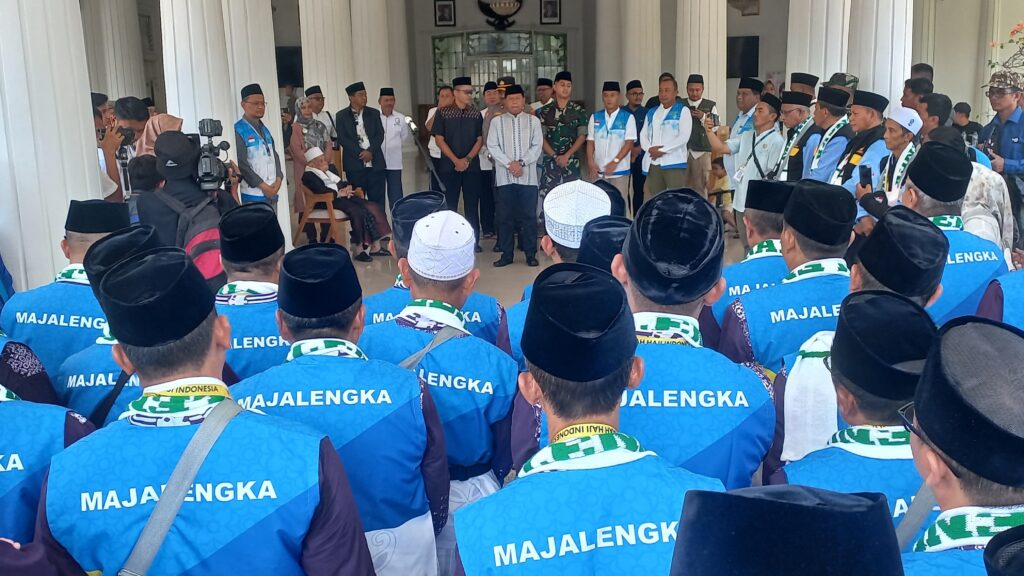 Tahun 2026 Embarkasi Haji dan Umroh Akan Dibangun di Majalengka