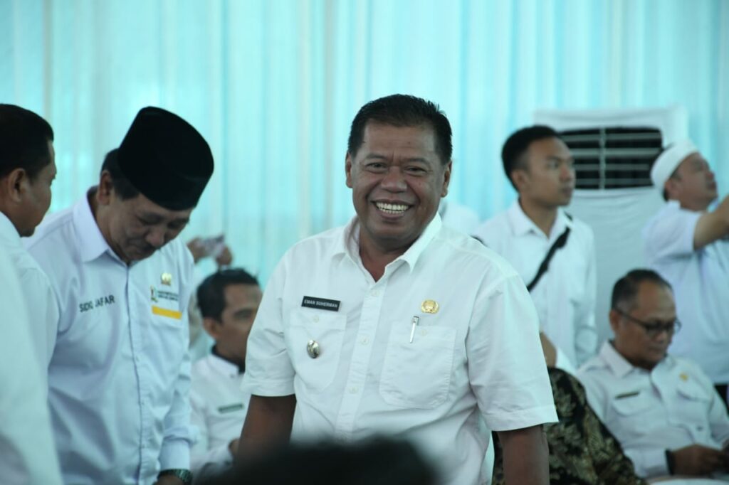 Program Gerakan Majalengka Infaq Sodaqoh Bersama (GEMA INSAN) bukan gerakan donasi yang bersifat memaksa, melainkan bentuk kesadaran kolektif warga untuk peduli terhadap sesama