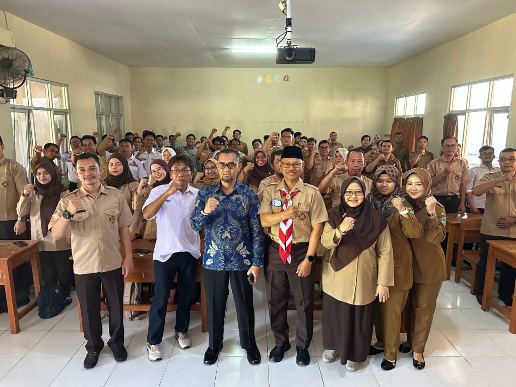 Pemkab Majalengka Dorong Tata Kelola Media Sosial Organisasi Perangkat Daerah yang Lebih Profesional Lewat Pelatihan Digital Talent -  Scholarship Goverment Transformation Academy (GTA).